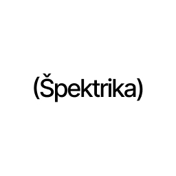 Spektrika Agency Wordmark